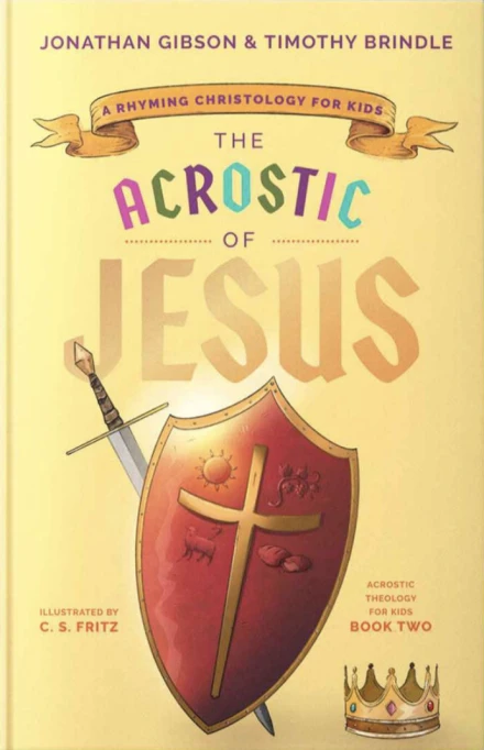 The Acrostic of Jesus 