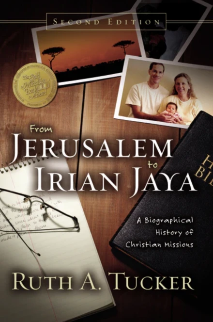 From Jerusalem to Irian Jaya