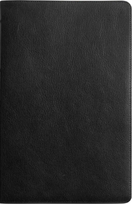 ESV Heirloom Bible, Legacy Edition (Goatskin, Black)