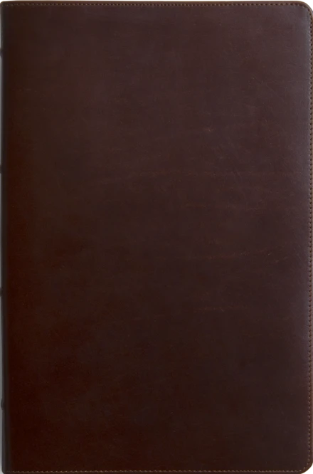 ESV Heirloom Bible, Legacy Edition (Horween Leather, Brown)