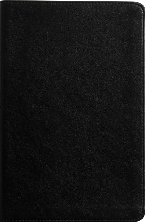 La Santa Biblia RVR, Tamaño Delgado (TruTone, Negro)
