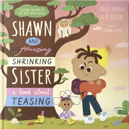 Shawn and His Amazing Shrinking Sister