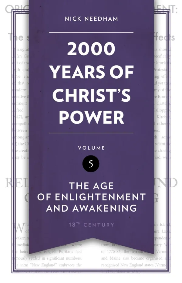 2000 Years of Christ’s Power Vol 5