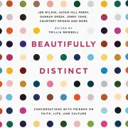 Beautifully Distinct MP3 Audiobook