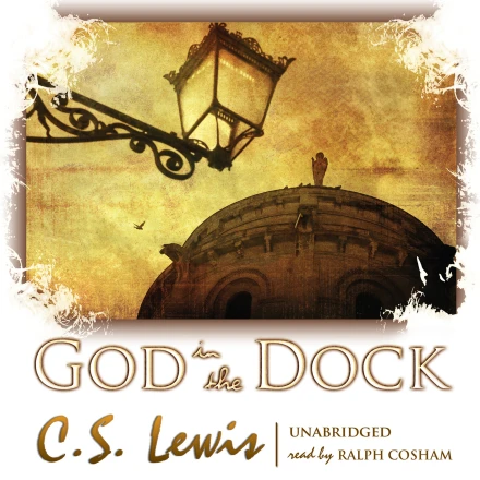 God in the Dock MP3 Audiobook