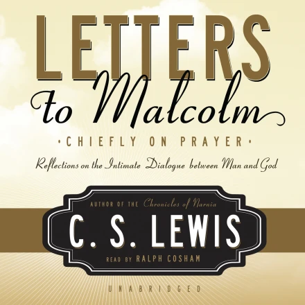 Letters to Malcolm MP3 Audiobook