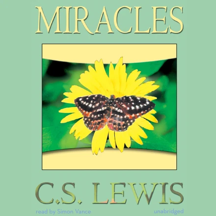 Miracles MP3 Audiobook
