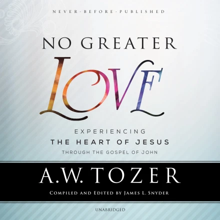 No Greater Love MP3 Audiobook