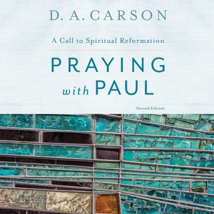Praying with Paul (Second Edition) MP3 Audiobook