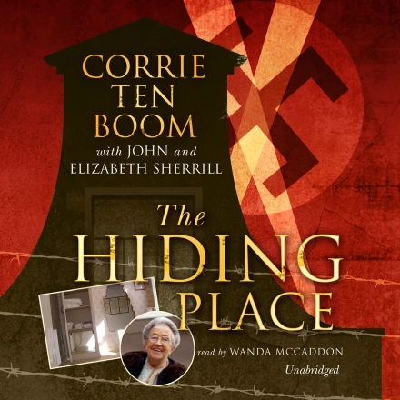 The Hiding Place MP3 Audiobook