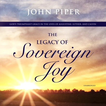 The Legacy of Sovereign Joy MP3 Audiobook