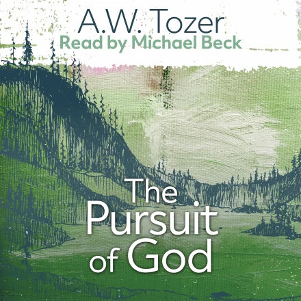The Pursuit of God MP3 Audiobook