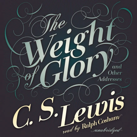 The Weight of Glory MP3 Audiobook