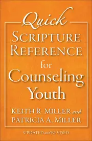 Quick Scripture Reference for Counseling Youth