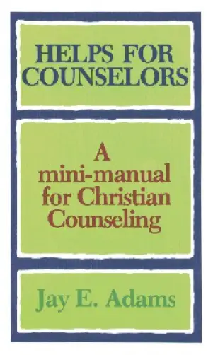 Helps for Counselors