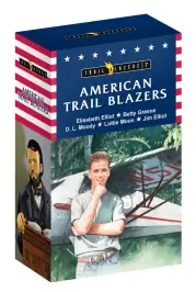 American Trailblazers (Box Set 7)