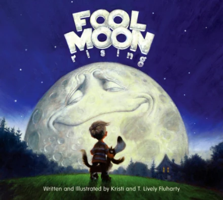 Fool Moon Rising