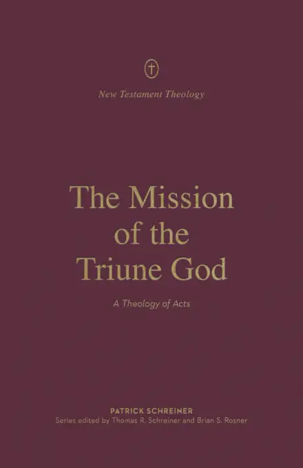 The Mission of the Triune God