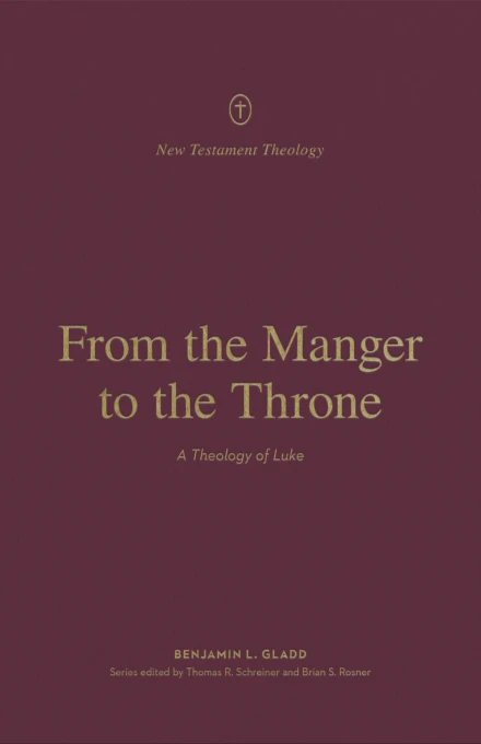 From the Manger to the Throne