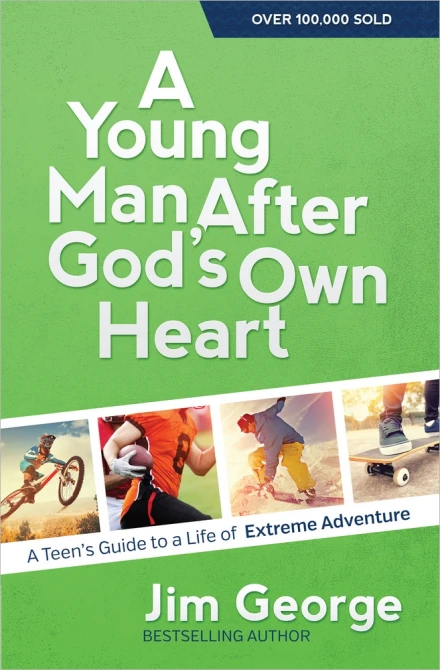 A Young Man After God’s Own Heart