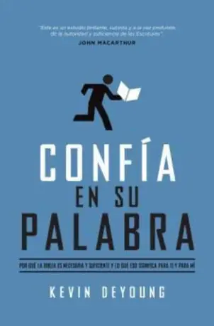 Taking God at His Word (Spanish) - Confía En Su Palabra