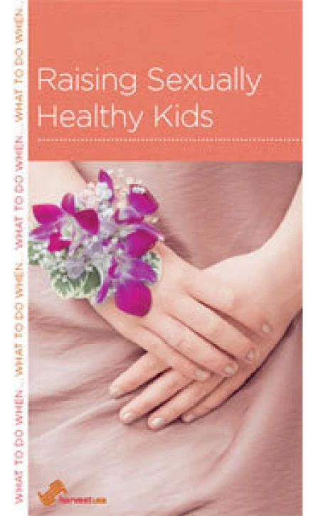 Raising Sexually Healthy Kids