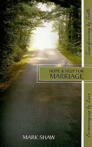 Hope & Help for Marriage