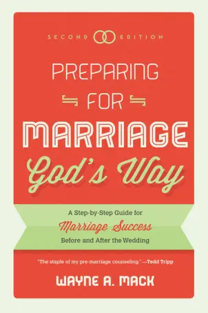 Preparing for Marriage God's Way