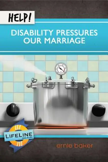 Help! Disability Pressures Our Marriage