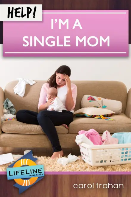 Help! I'm a Single Mom