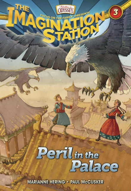 Imagination Station Book 3