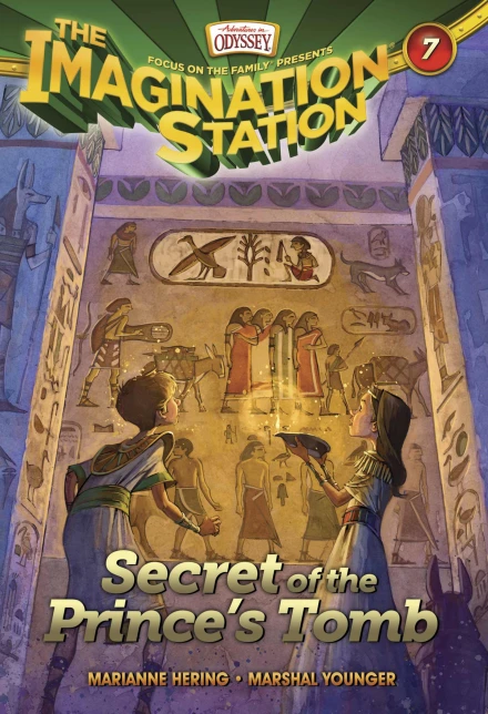 Imagination Station Book 7