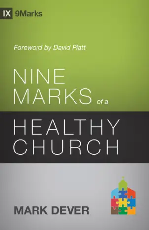 _OOP_Nine Marks of a Healthy Church