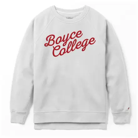 Boyce College Ladies Academy Crew