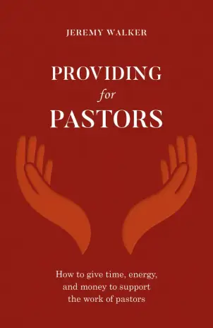 Providing for Pastors