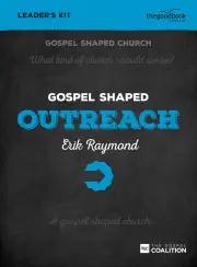 Gospel Shaped Outreach - DVD Leader's Kit