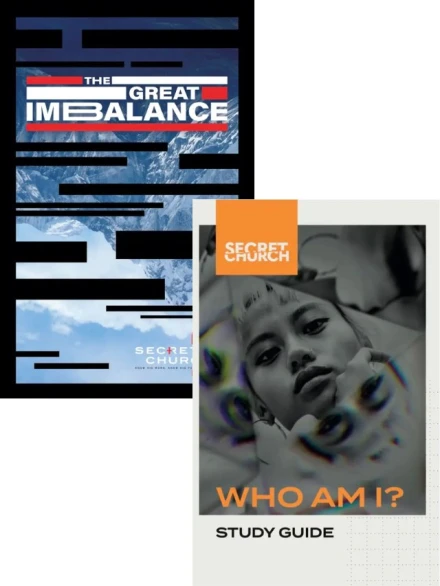The Great Imbalance / Who am I? Pack