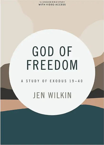 God of Freedom: A Study of Exodus 19–40