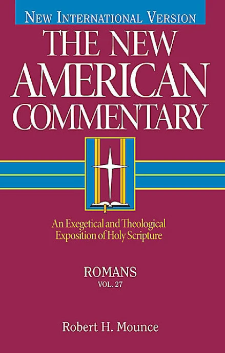 Romans: An Exegetical and Theological Exposition of Holy Scripture
