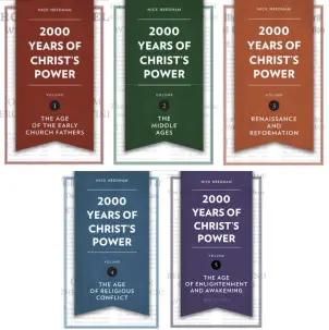 2000 Years of Christ's Power 5 Pack