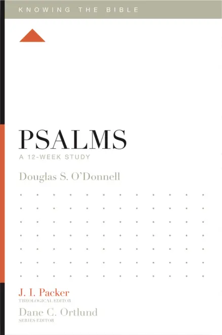 Psalms: A 12-Week Study
