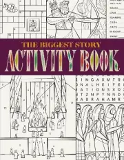 The Biggest Story Activity Book