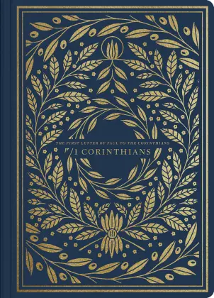 ESV Illuminated Scripture Journal: 1 Corinthians