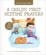 A Child’s First Bedtime Prayers