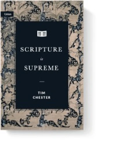 Scripture is Supreme