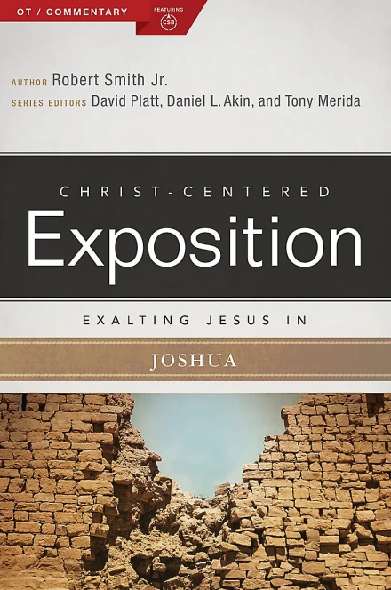 Exalting Jesus in Joshua