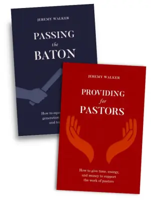 Passing the Baton / Providing for Pastors