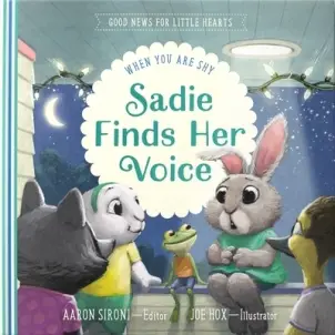 Sadie Finds Her Voice