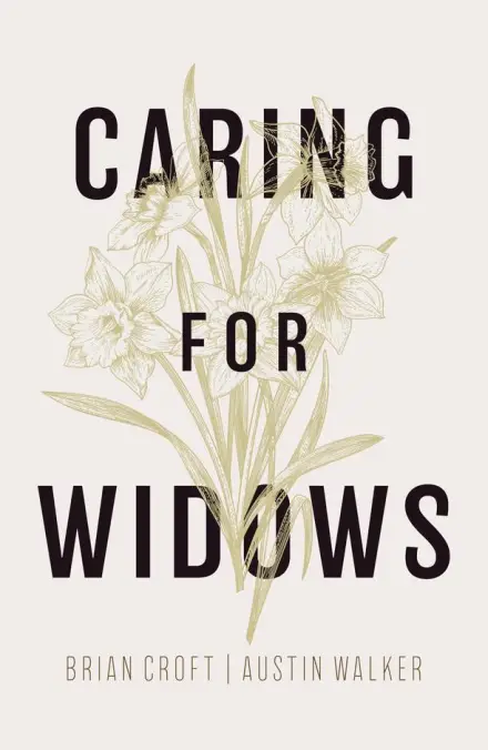 Caring for Widows (EP)