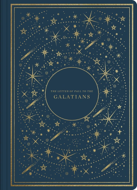 ESV Illuminated Scripture Journal: Galatians